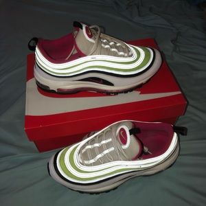 Nike air max’s 97’s